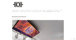 Desktop Screenshot of nicklenker.com
